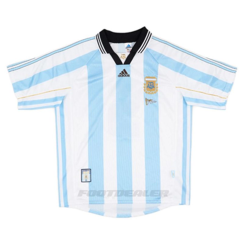 Argentina home jersey 1998