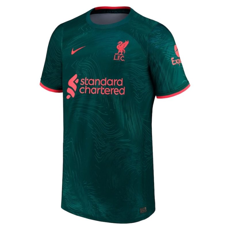 2022–2023 Liverpool Third Jersey