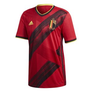 Belgium home jersey 2020 2021