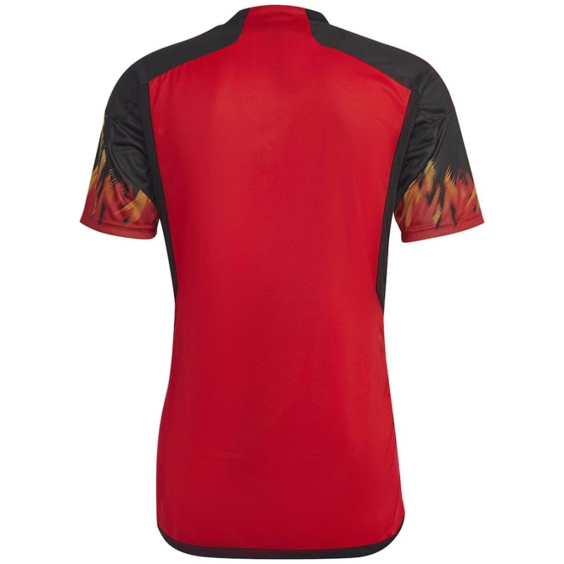 Belgium World Cup home Jersey 2022