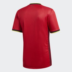Belgium home jersey 2020 2021