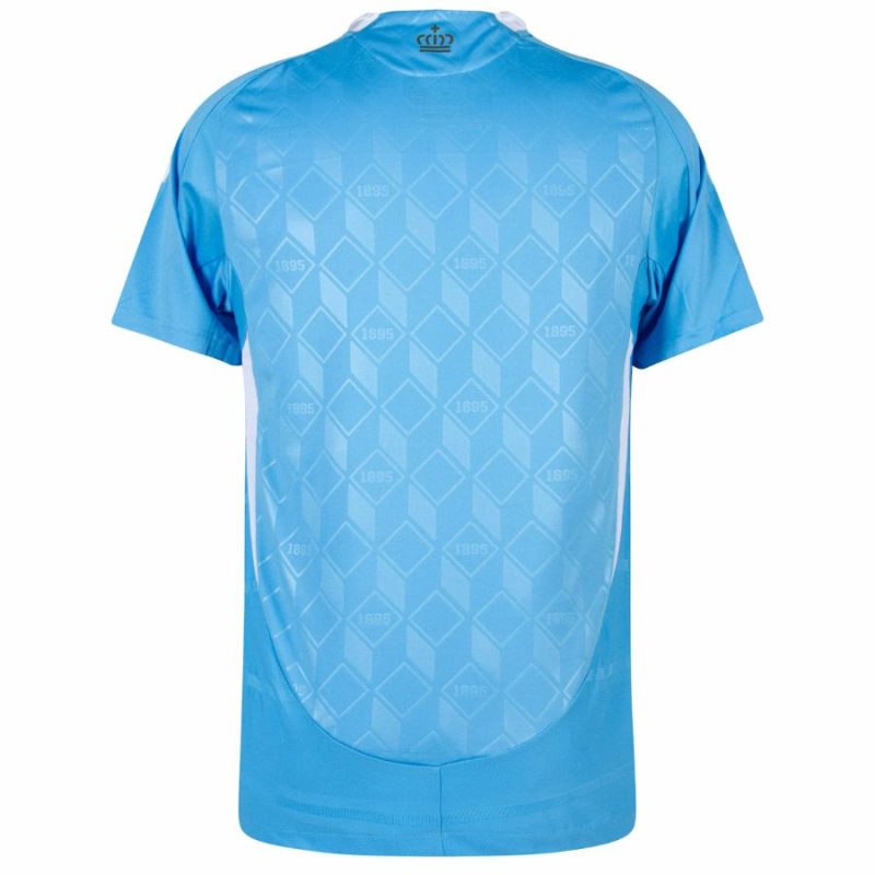 Belgium away jersey 2024 2025