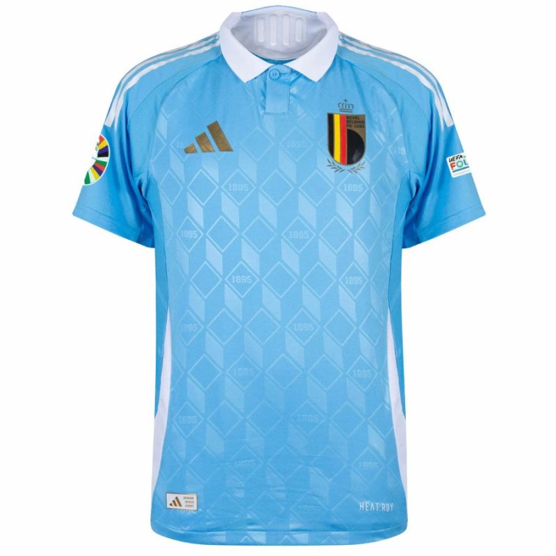 Belgium away jersey 2024 2025