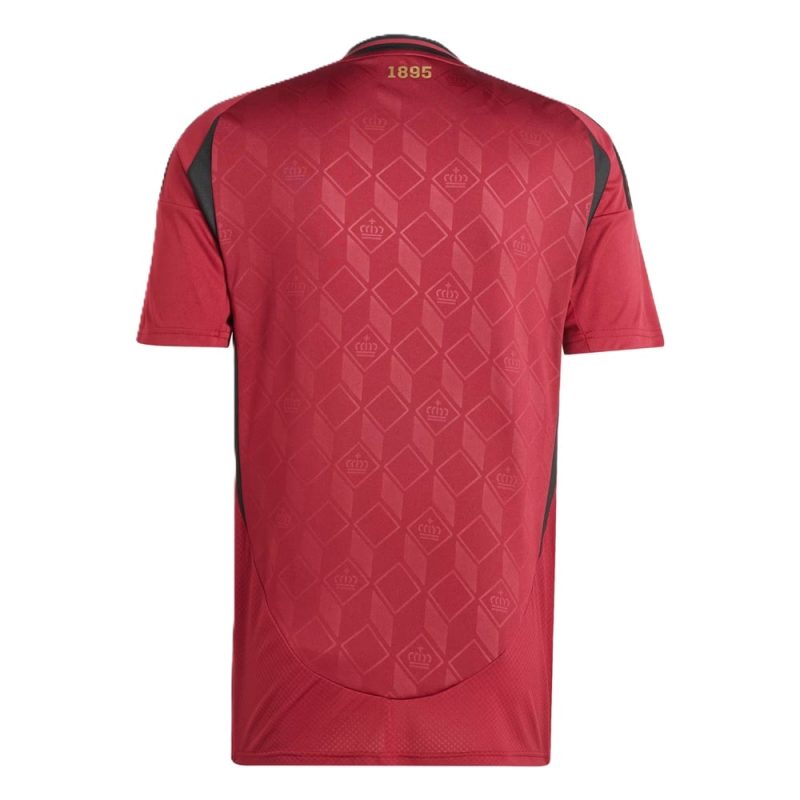 Belgium home jersey 2024 2025