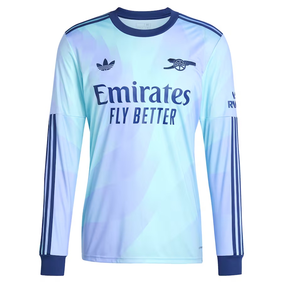 2024–2025 Arsenal Third Authentic Jersey