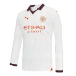 Manchester City away shirt 2023-2024