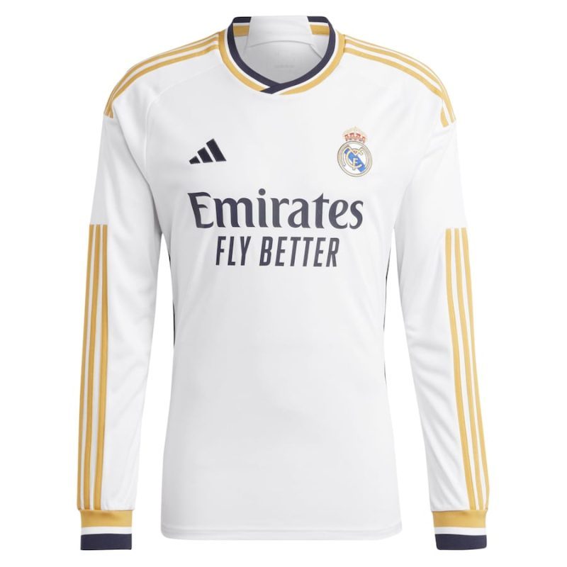 Real Madrid home jersey 2023-2024