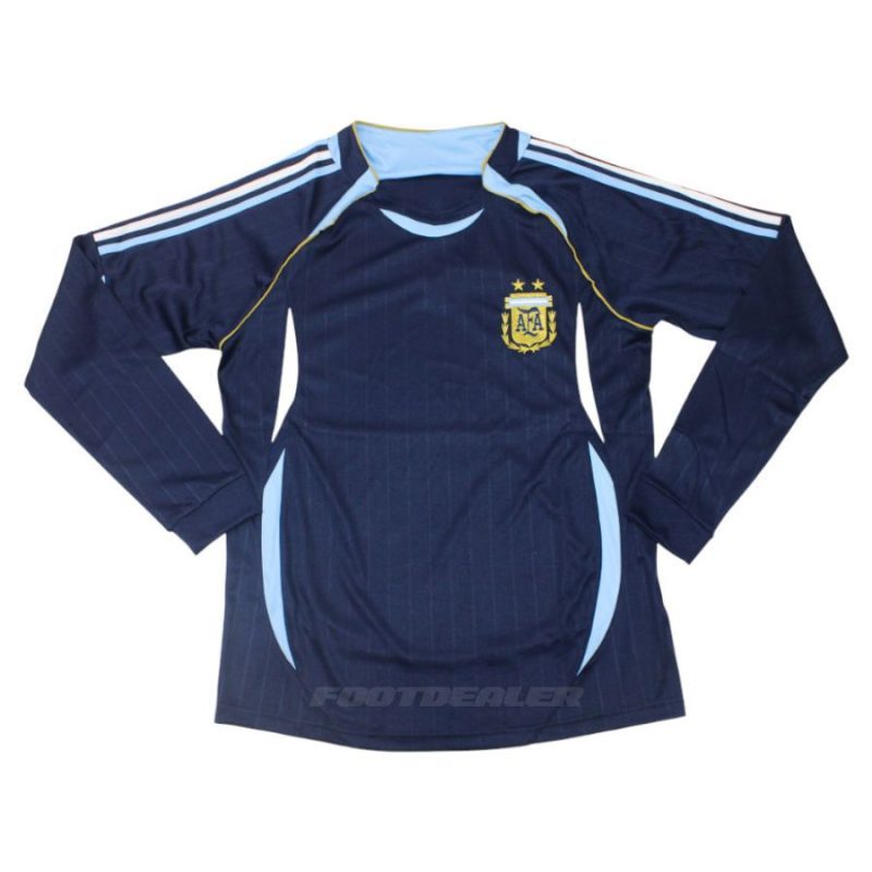 Argentina away jersey 2006