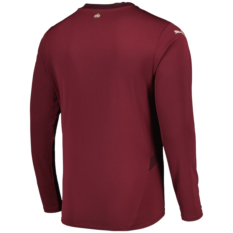 Manchester City away shirt 2024-2025