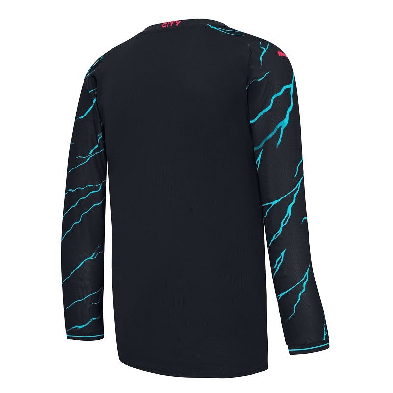 Manchester City third  jersey 2023-2024