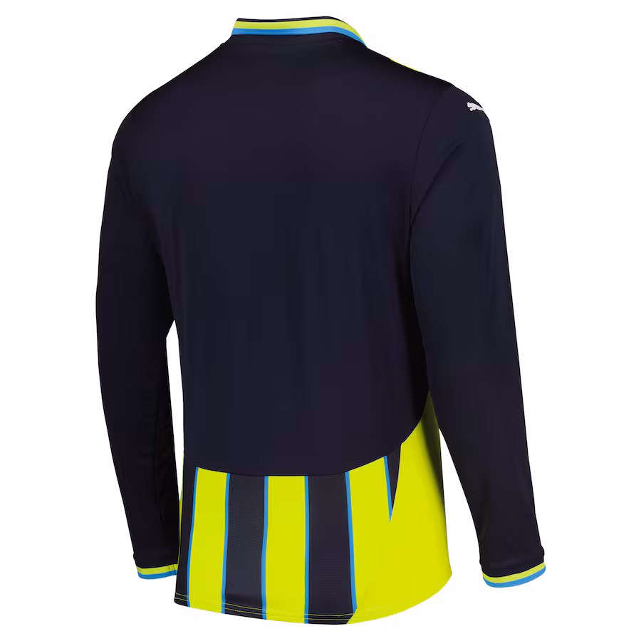 Manchester City PUMA Away Shirt 2024-25
