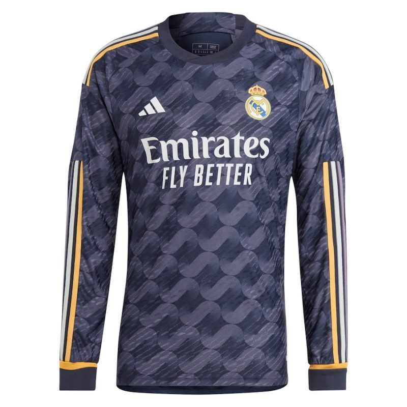 Real Madrid away jersey 2023-2024