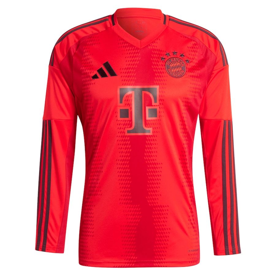 Bayern adidas Home Shirt 2024-25