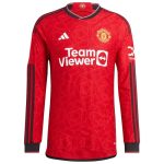 23-24 Manchester United Home Jersey