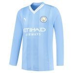 Manchester City home shirt 2023-2024