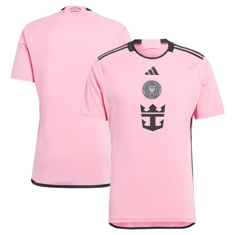 Inter Miami Home Jersey 2024-2025