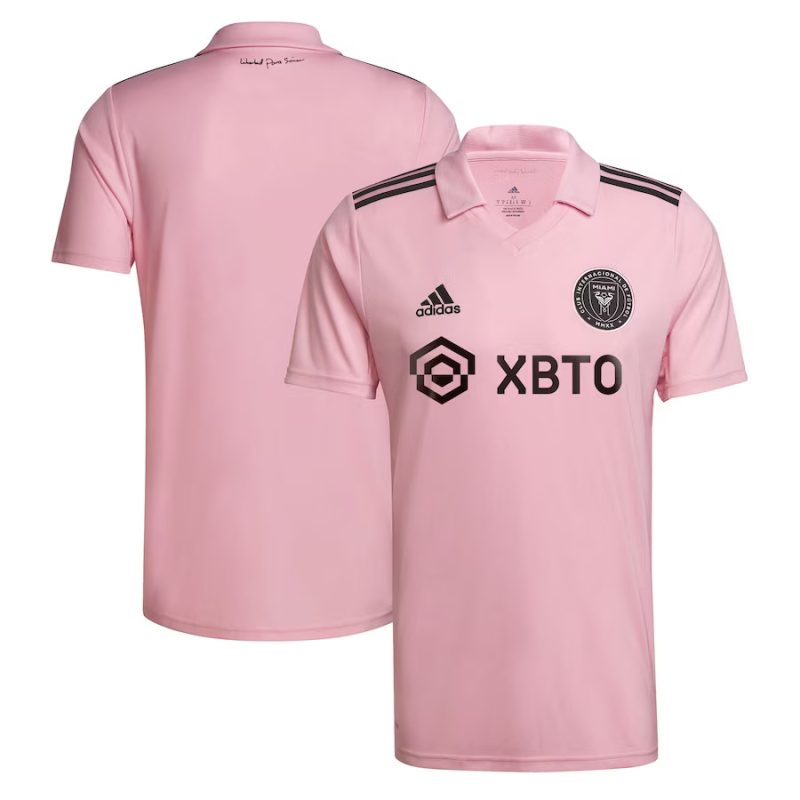 Inter Miami Home Jersey 2023-2024