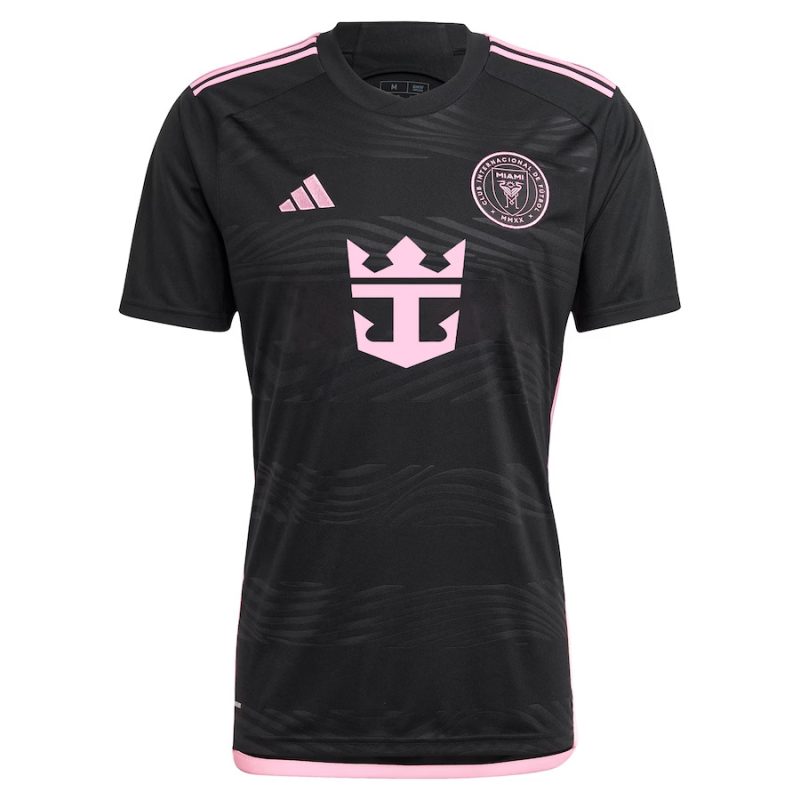 Inter Miami Away Jersey 2024-2025