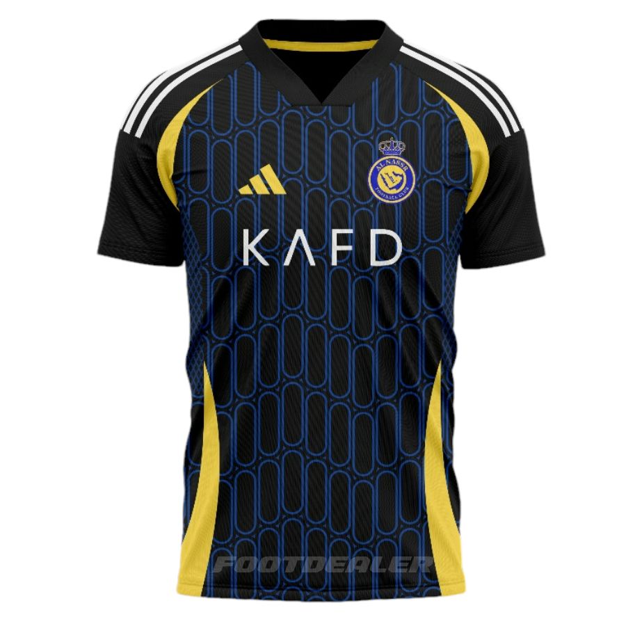Al Nassr FC Away jersey 2024 2025