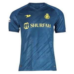 Al Nassr FC Away jersey 2022 2023