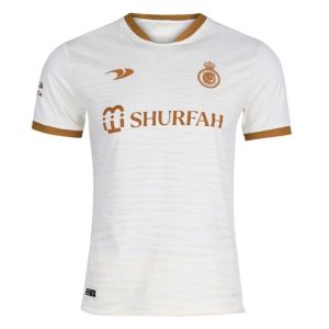 Al Nassr FC Third jersey 2022 2023