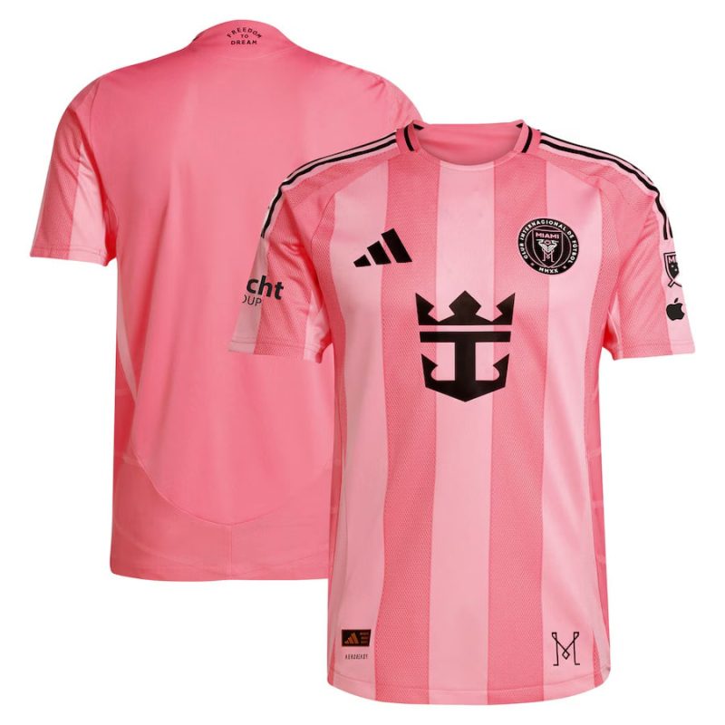 Inter Miami Home Jersey 2025