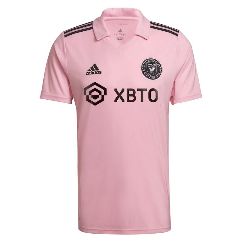 Inter Miami Home Jersey 2023-2024