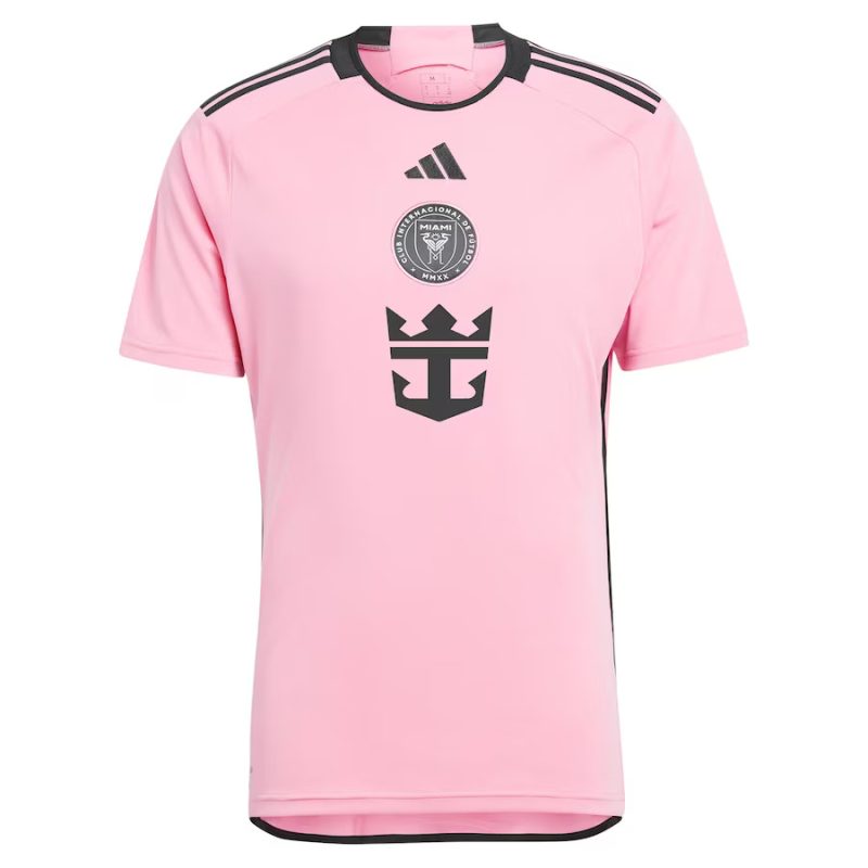 Inter Miami Home Jersey 2024-2025