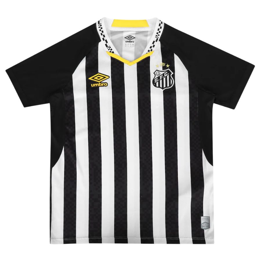 Santos Away Jersey 2025 2026