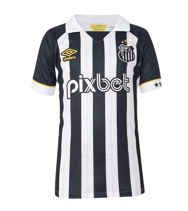 Santos Away Jersey 2023 2024