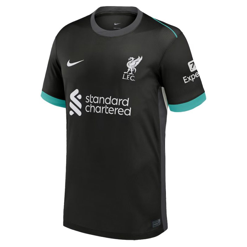 2024–2025 Liverpool Away Jersey