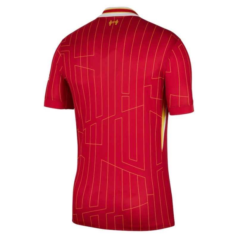 2024–2025 Liverpool Home Jersey