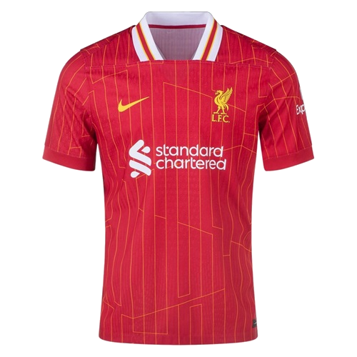 2024–2025 Liverpool Home Jersey