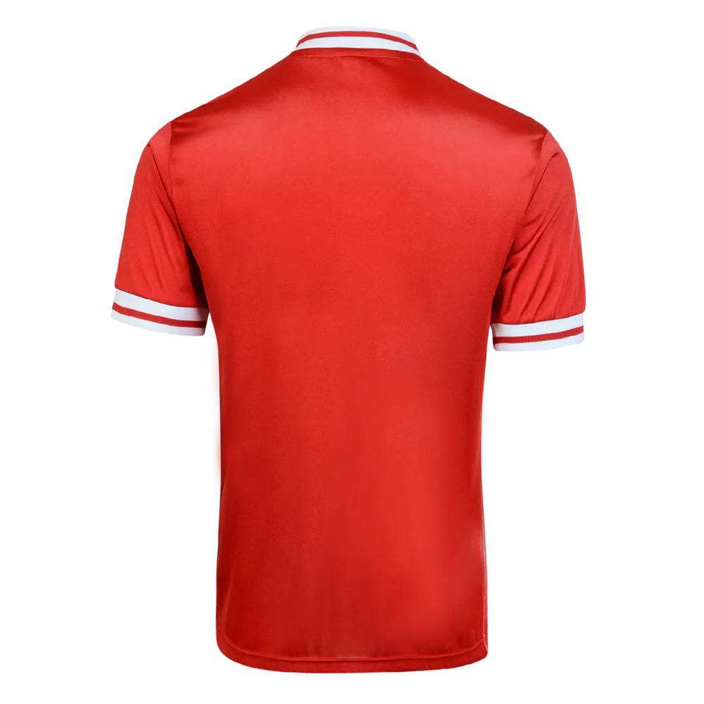 1983–1984 Retro Liverpool Home Jersey