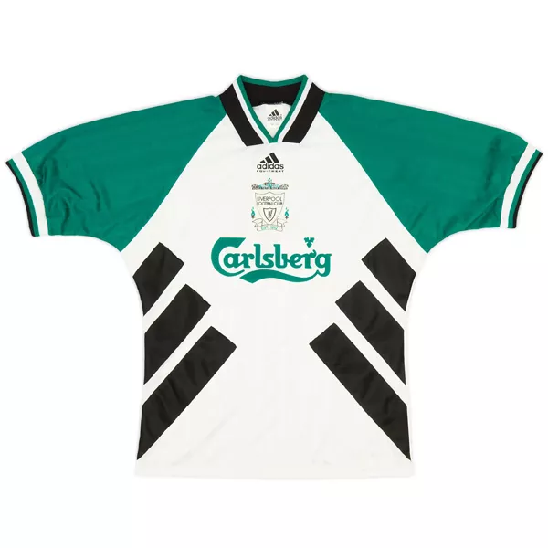 1993–1995 Retro Liverpool Away Jersey