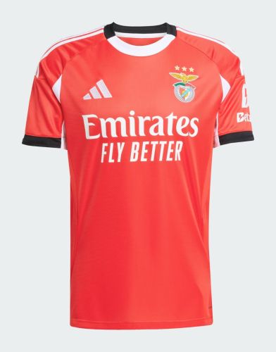 Benfica Goalkeeper Jersey 2025-2026