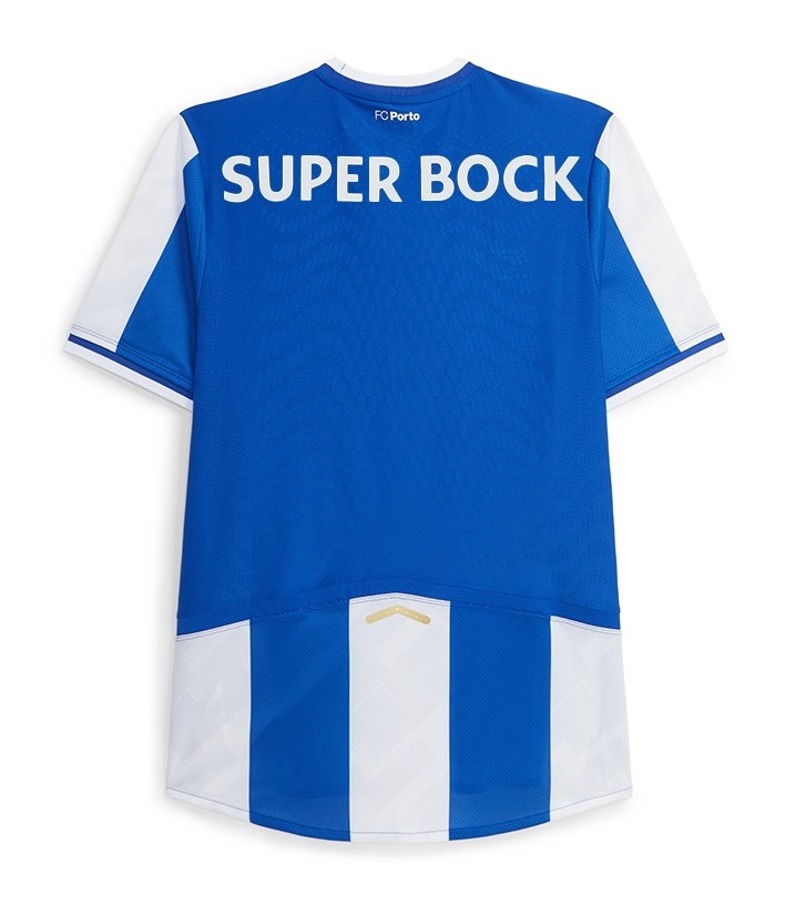 Porto Home Jersey 2025-2026