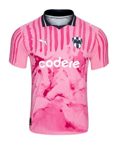 Monterrey goalkeeper jersey 2025