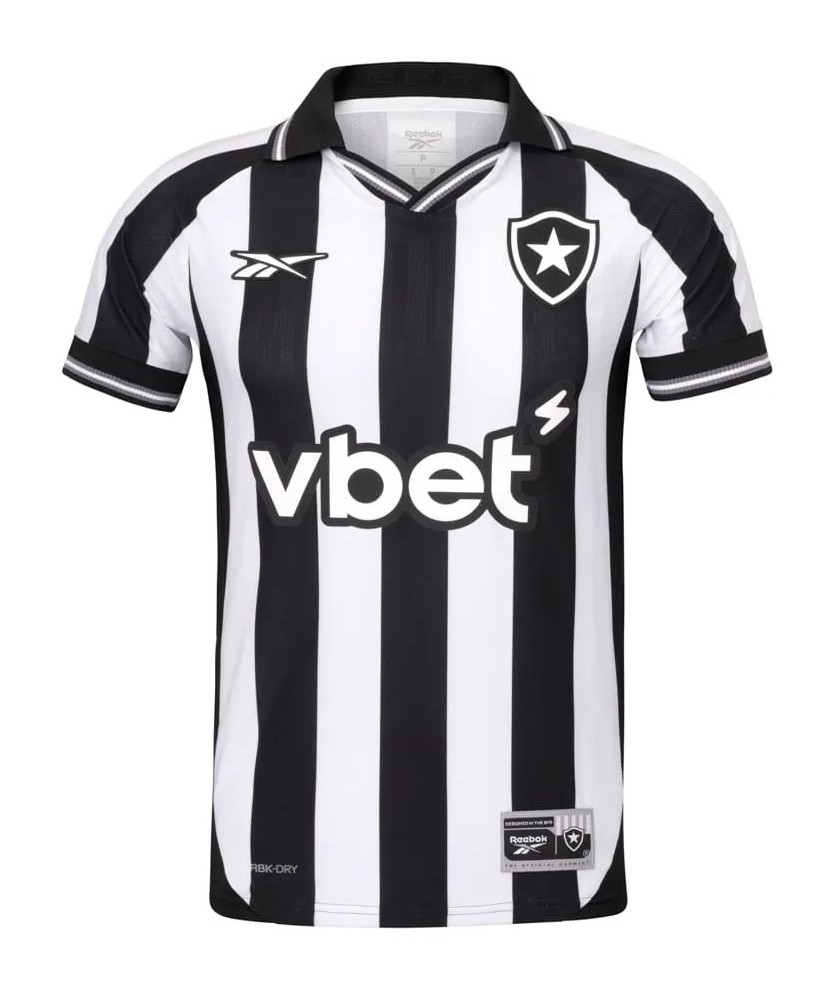 Botafogo Home Jersey 2025