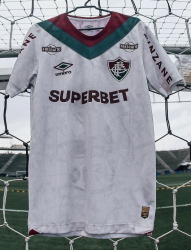 Fluminense fourth jersey2025
