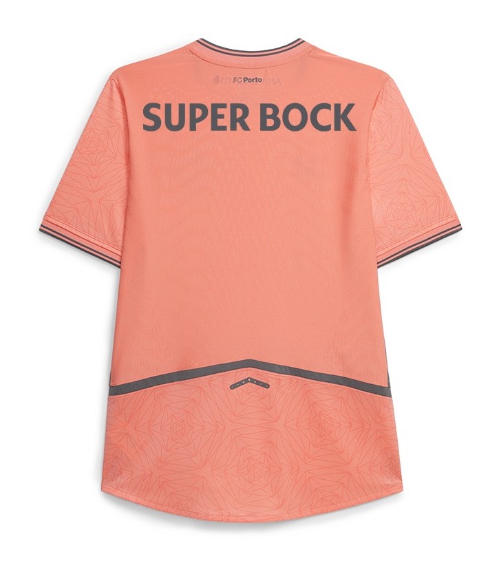 Porto Away Jersey 2025-2026