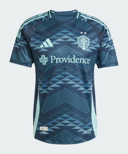 Seattle Sounders Away Jersey 2025