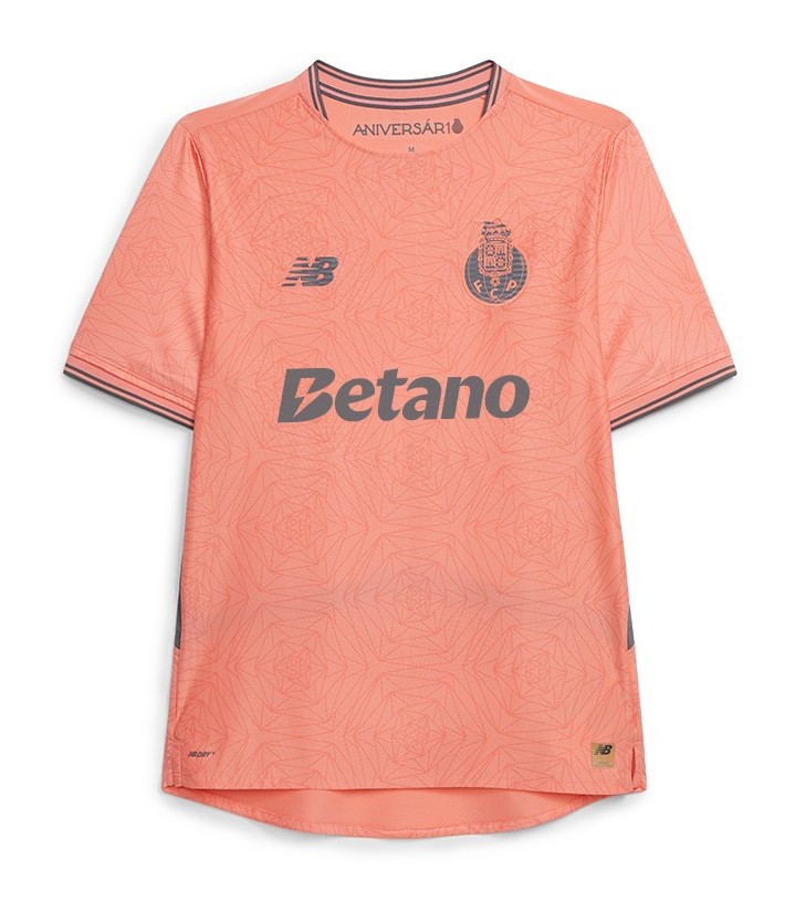 Porto Away Jersey 2025-2026