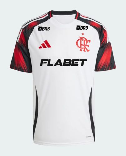 Flamengo away jersey 2025