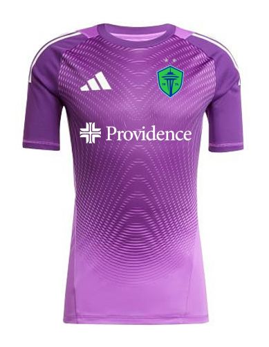 Seattle Sounders Goalkeeper Jersey 2025