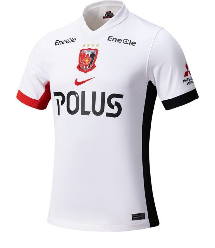 Urawa Red Diamonds Away Jersey 2025