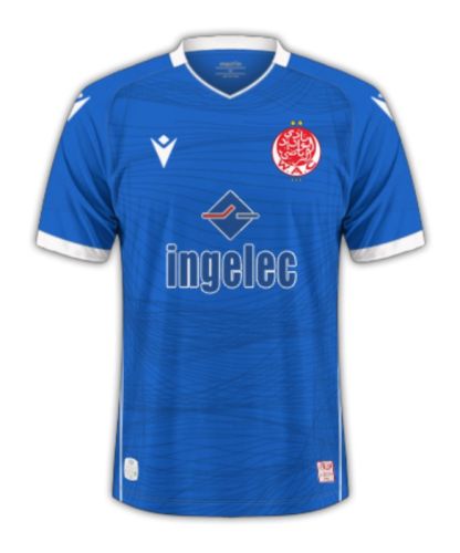 Wydad Athletic Club third jersey2025