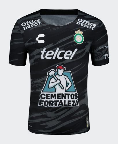 Leon home goalkeeper jersey 24-25