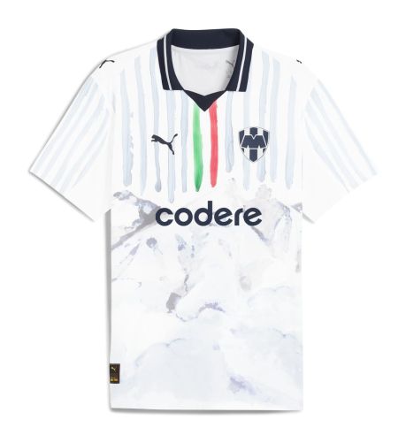 Monterrey away jersey 2025