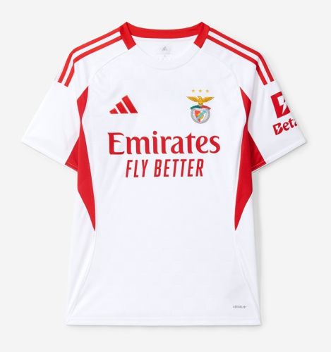 Benfica Third Away Jersey 2025-2026